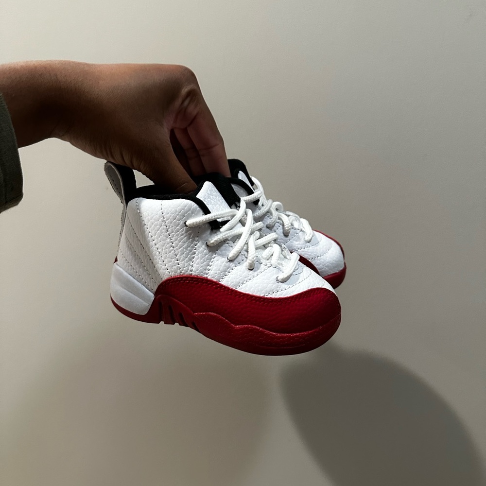 Jordan 12s
